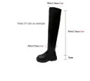 Over The Knee Boots-Size35
