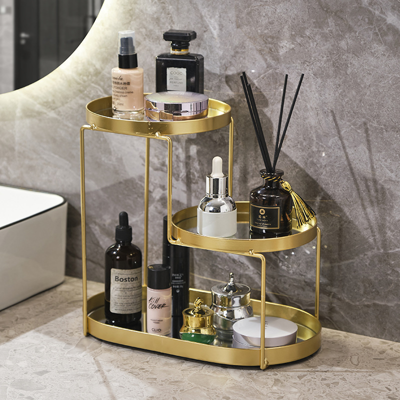 Hand Washing Washing Table Storage Rack - Image 11