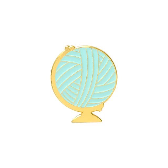 Cute Snail Sheep Alloy Animal Brooch Badge 4 Style - Shop at LoveMi