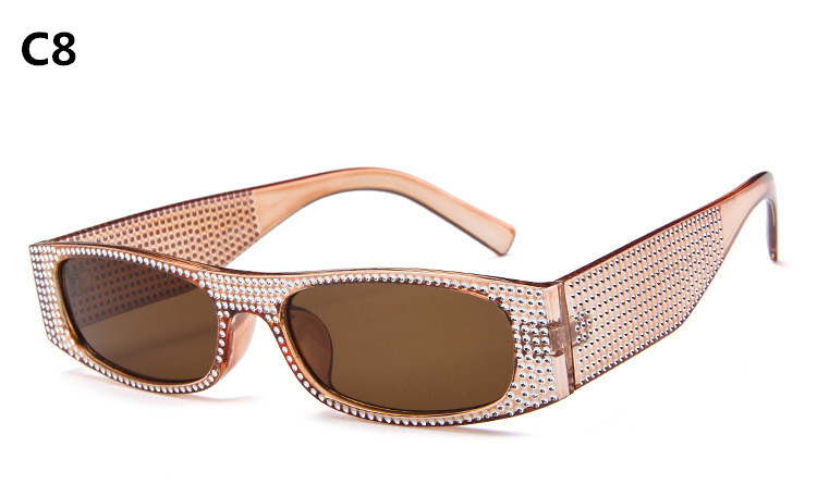 Title 3, Diamond personalized sunglasses