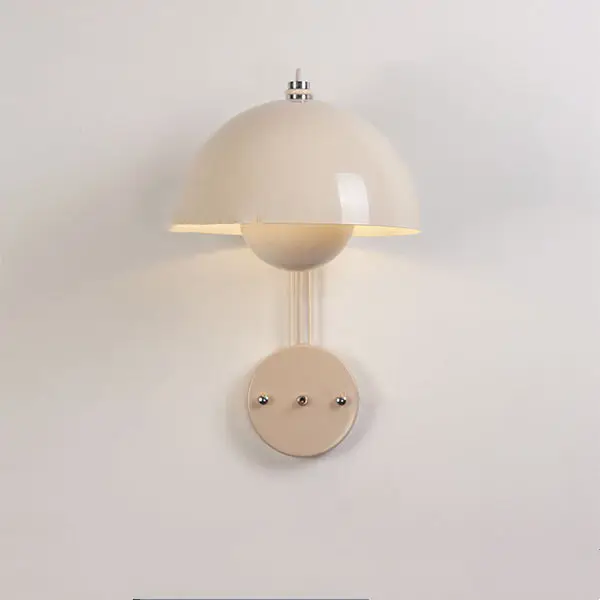 Nordic Minimalist Modern Creative Flower Bud Wall