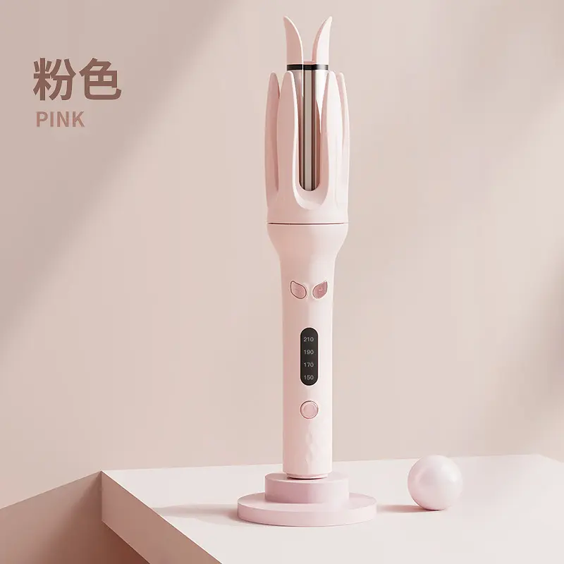Automatic Curling Iron, Large Wave Negative Ion