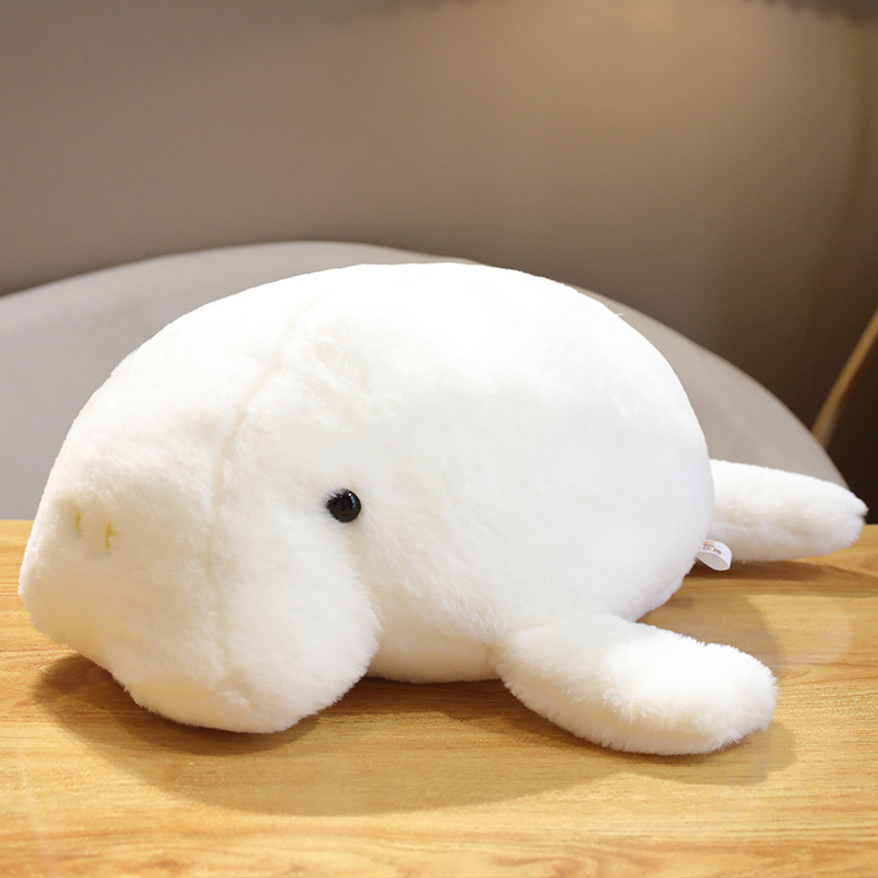 Title 4, Fashion Manatee Dugong Plush Toy