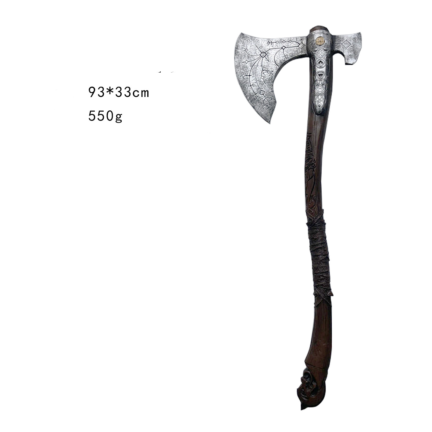 Leviathan axe Sol hammer