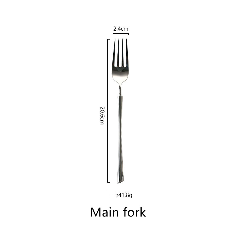 Main fork