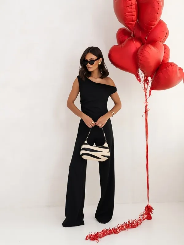 Sexy Jumpsuits For Women Falling Straps Business
