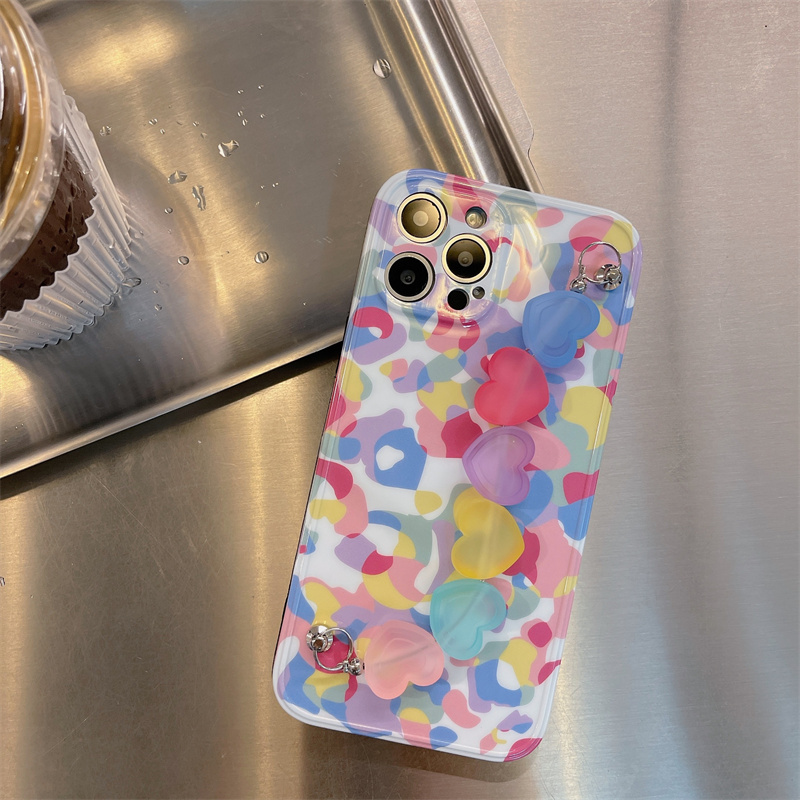 Tuya All Inclusive Love Silicone Phone Case - Image 4