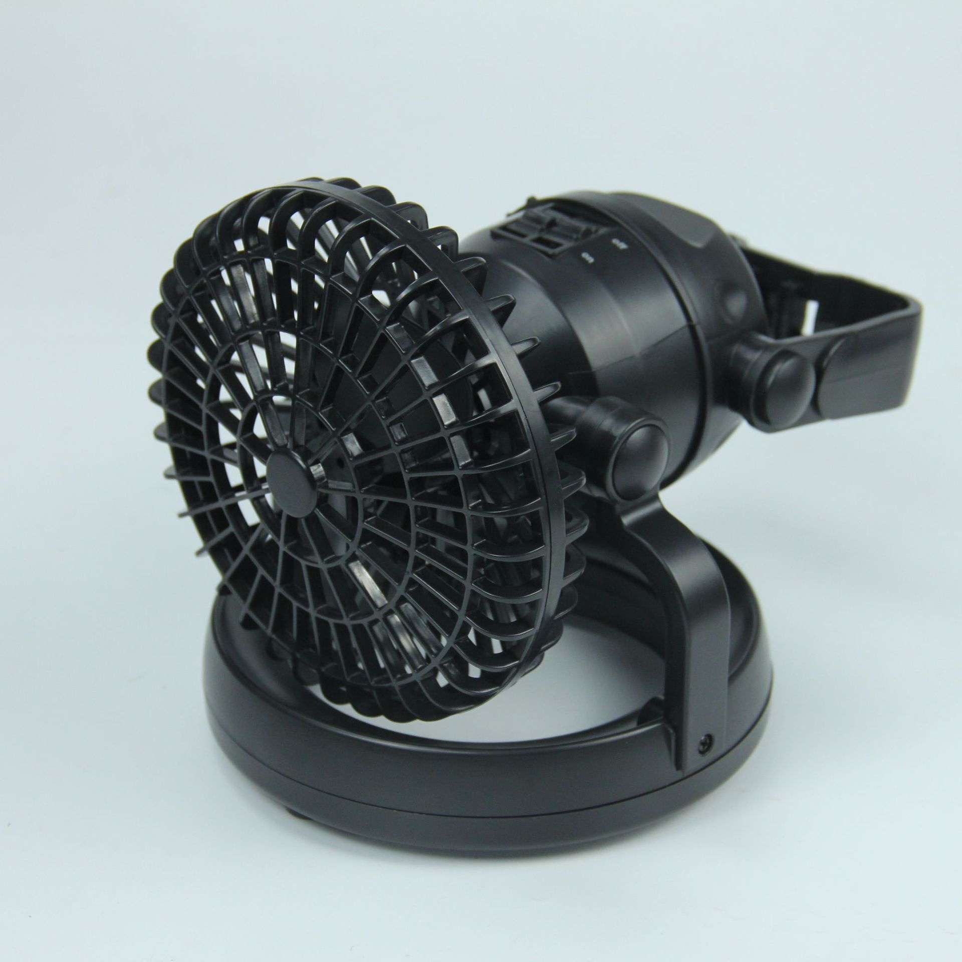 Fan Light for Camping