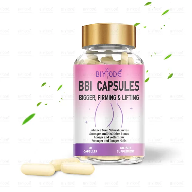Jiabeikang Factory Ready Stock Custom BBL Capsules Enhances Curves Breast Butt Bigger Firming Lifting Customized - Shop at LoveMi