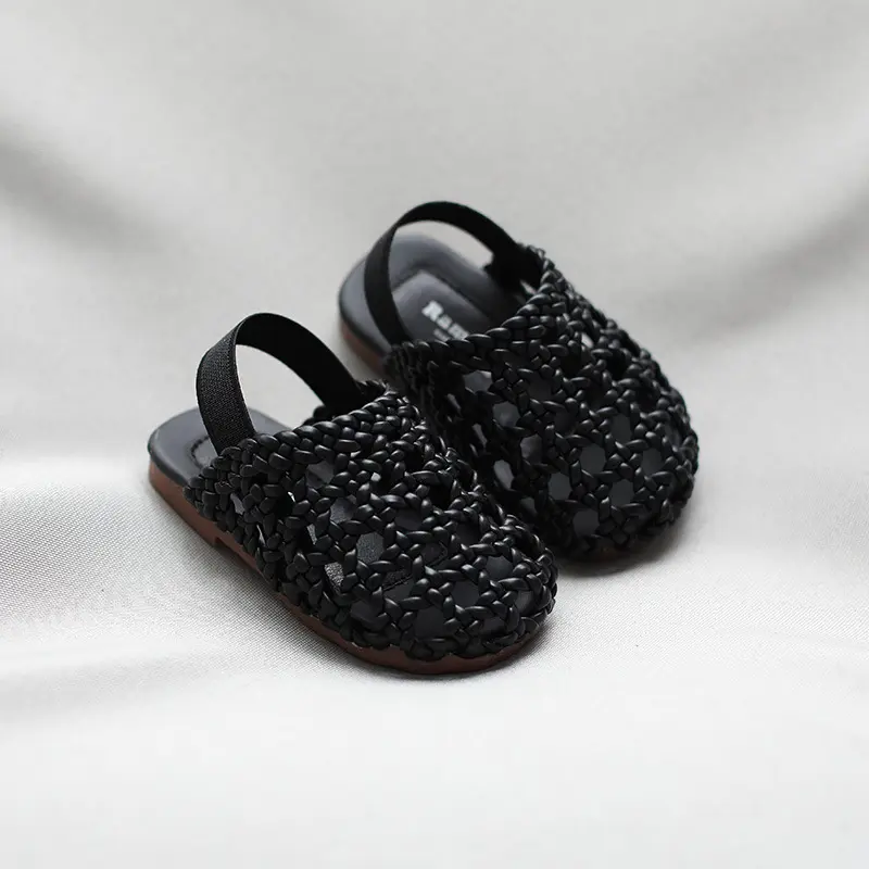 Ventilation Roman Shoes Baby Toddler Princess