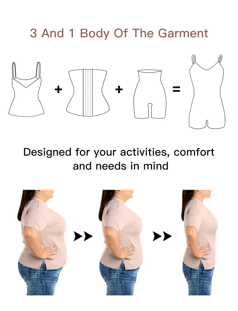 Title 8, Shaping Clothes For Women With Waistband Abdome...