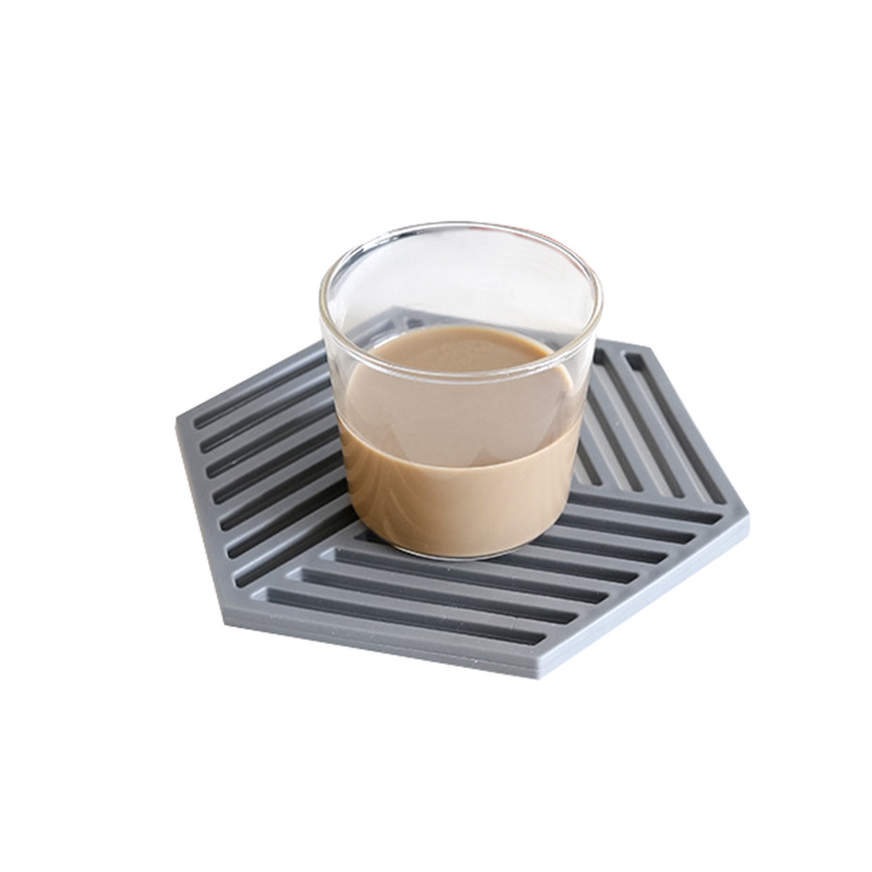 Title 1, Hexagonal anti-scalding pot coaster