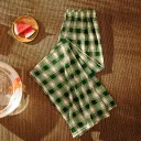 Green Plaid