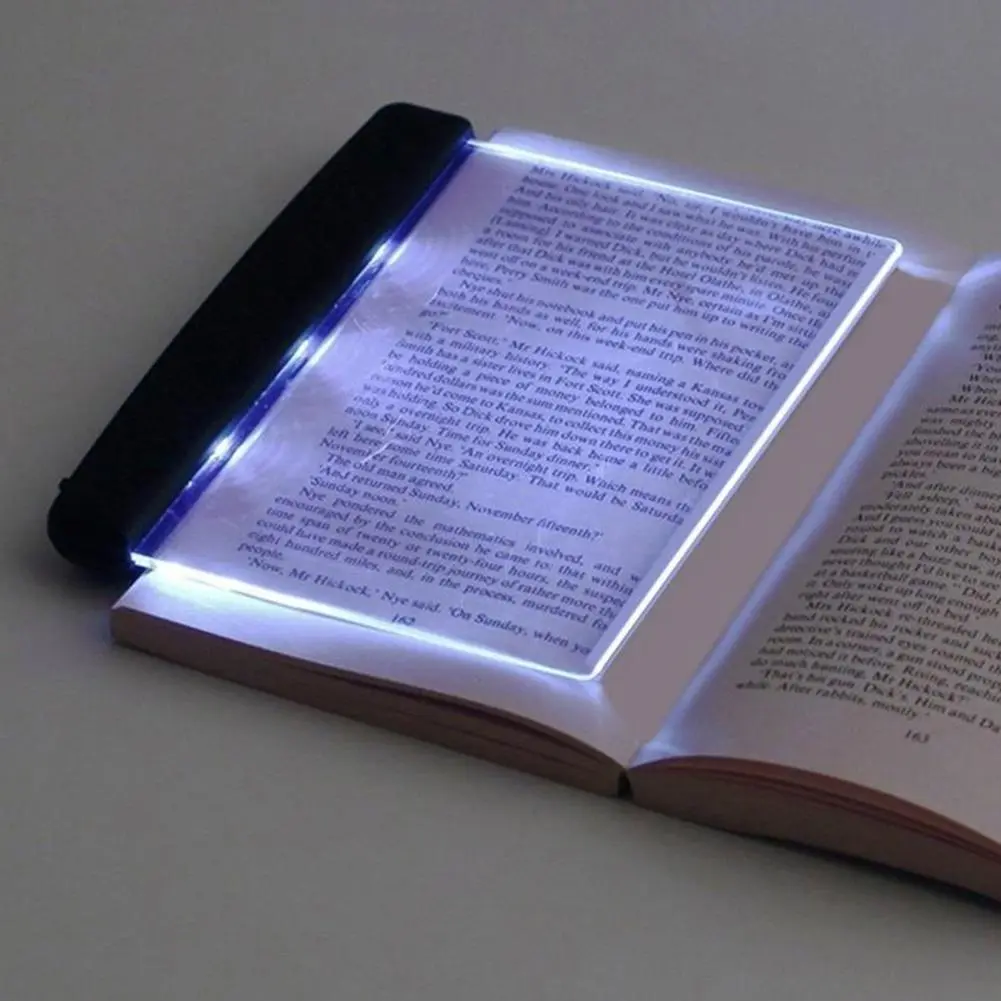 Flat-panel Night Vision Reading Lamp – image 5