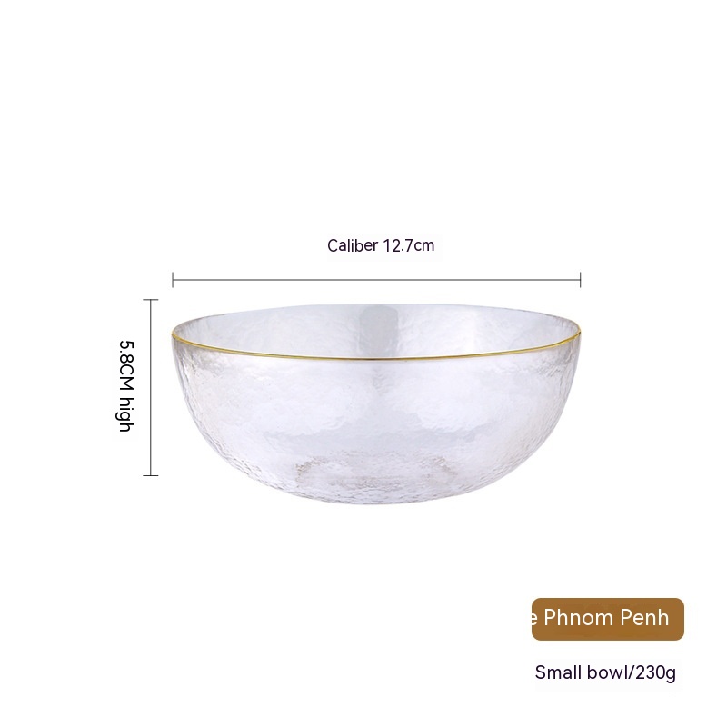 Small Bowl Narrow Edge