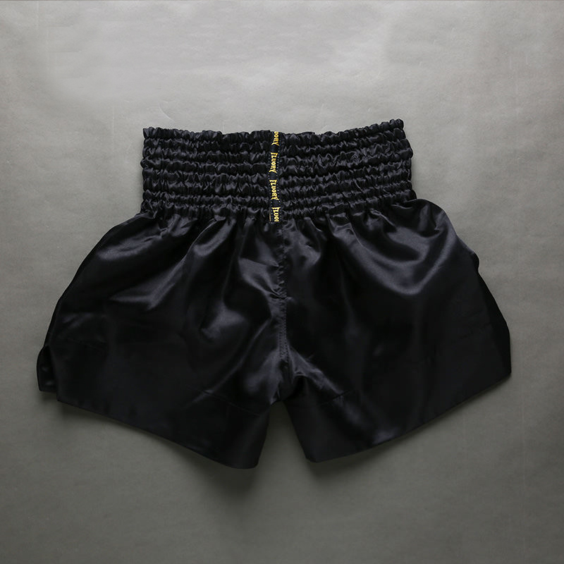 Muay Thai Shorts Sanda Clothing Men's Free Fight