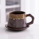 Earthy Dark Brown