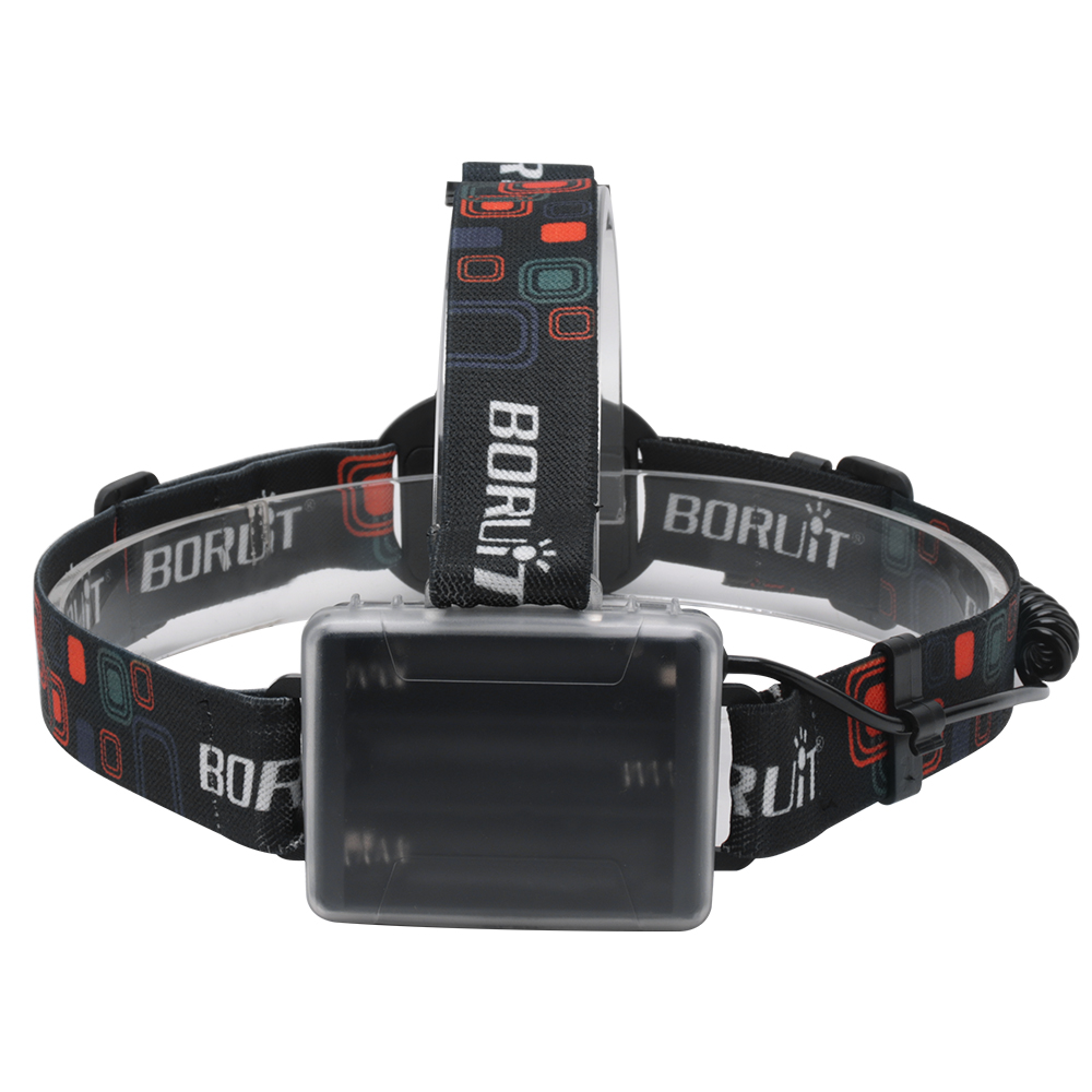 Zoom Headlamp 350000LM Rechargeable LED Headlight Flashlights Head Torch Fish