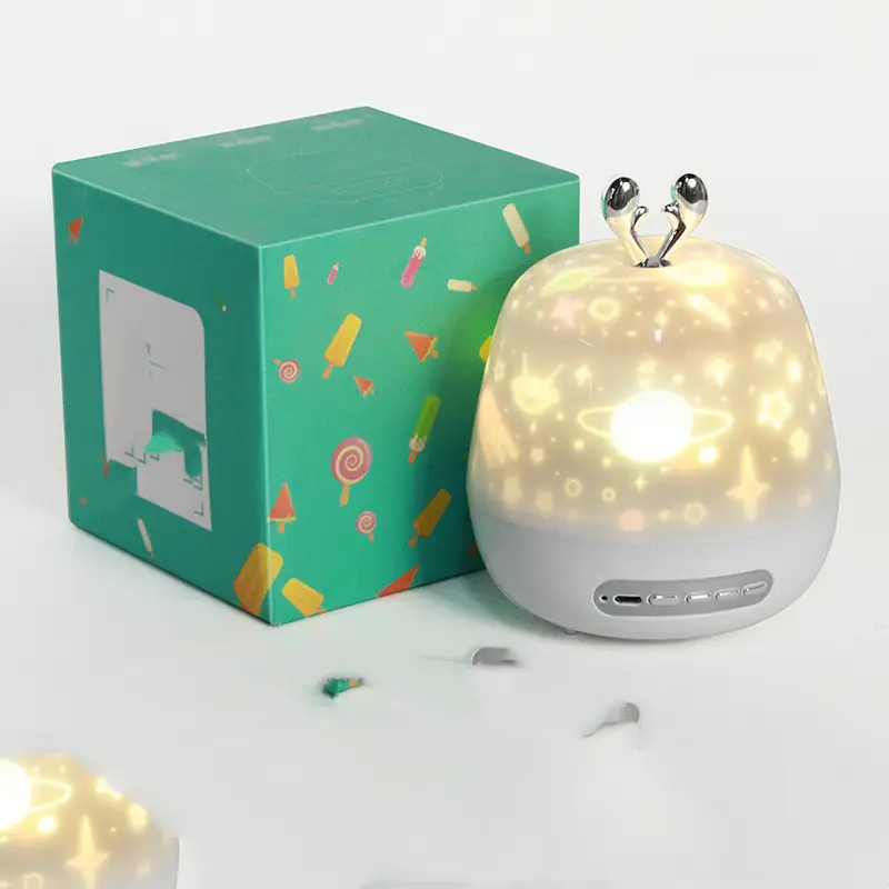 Led Children's Creative Dream Starry Sky Light Projector