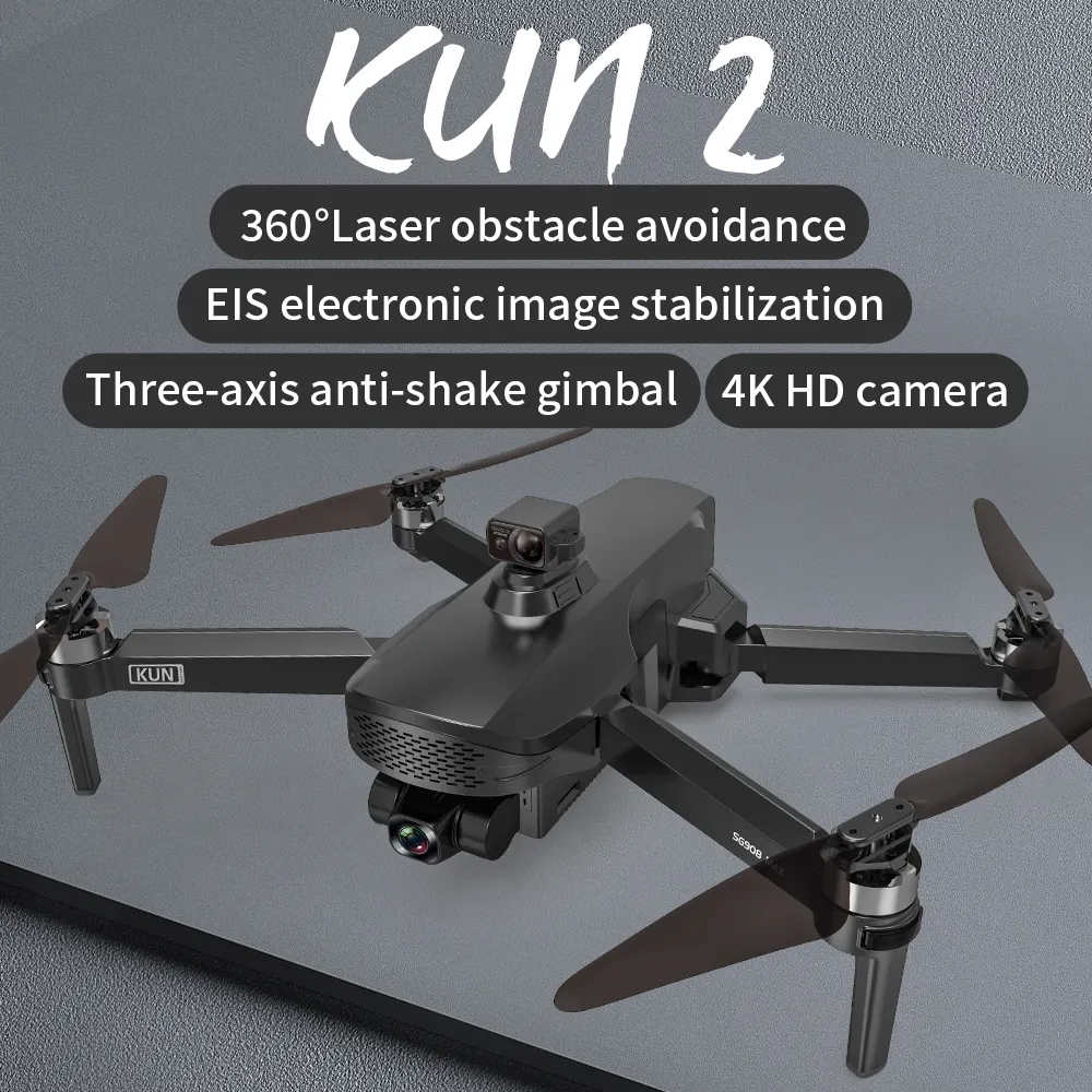 SG908MAX Kun 2 Upgrade Image Transmission Aerial