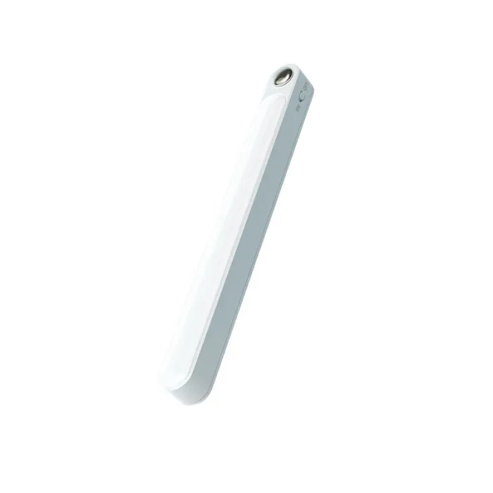 Magnetic Motion Sensor LED Light Bar, USB Rechargeable Under Cabinet Closet Light for Stairs and Hallways - detail photo 5