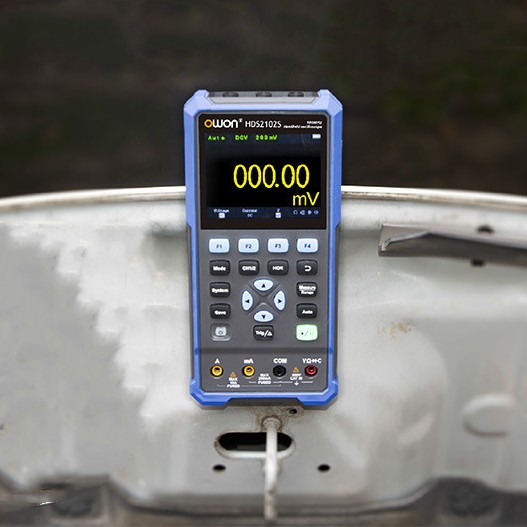 Convenient Mini Oscilloscope Auto Repair