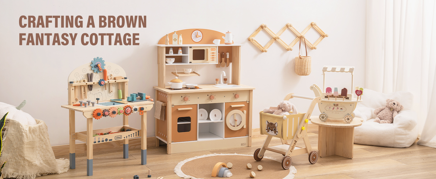 play kitchen