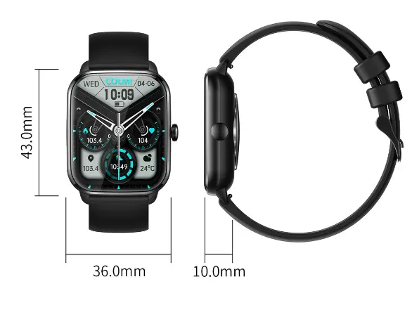 Exercise Heart Rate Meter Step Talk Music
