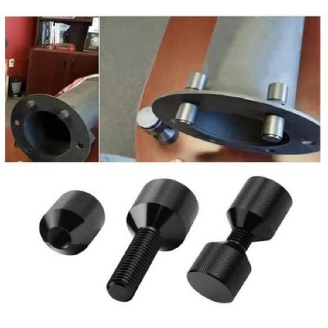 1-1  8   Two Hole Pins Set Accessories For 1-2  To 8  2 Piece
