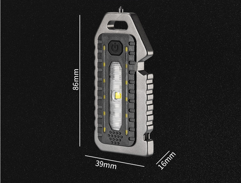 Title 14, Mini lampe de poche LED lumineuse portable ultr...