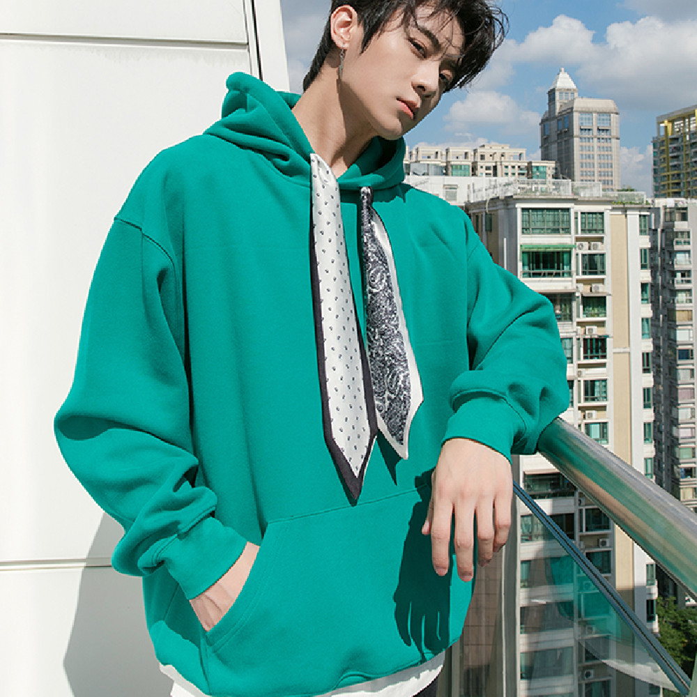 New Loose Casual Men's Coat