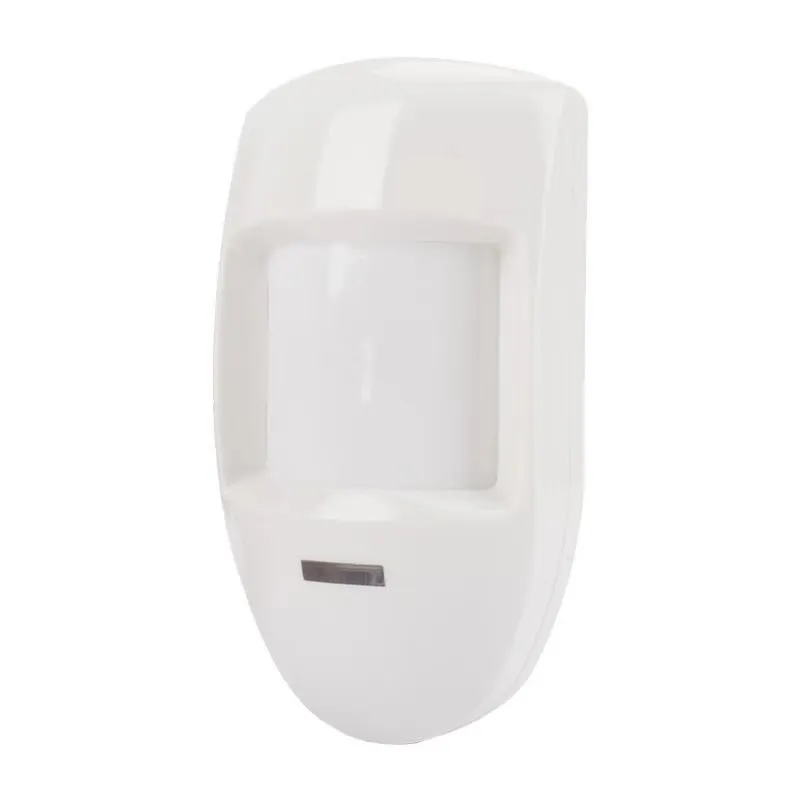 Wired Pir Motion Sensor Passive Infrared Detector Wall Mounted Warning Alarm Relay Home Security System – image 3