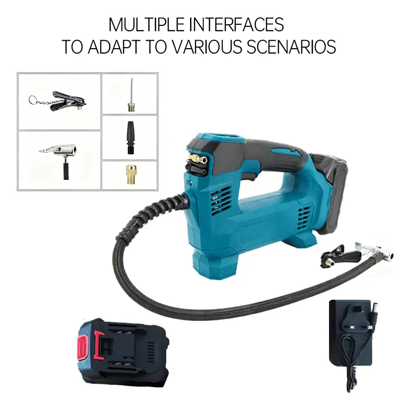 5000PSI Portable Air Compressor