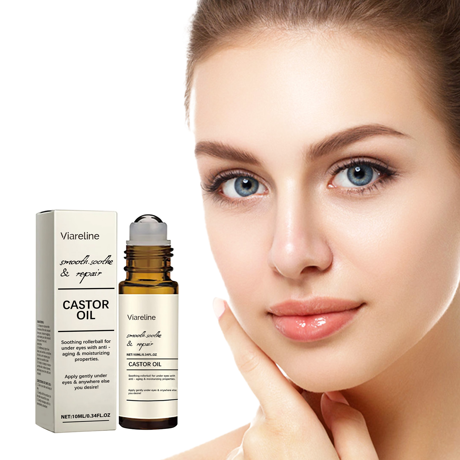 Eye Roller Firming Essential Oil