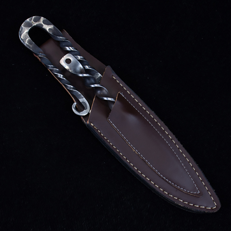 Integrated Combination Of Bone Cutting Knife And Manual Knife