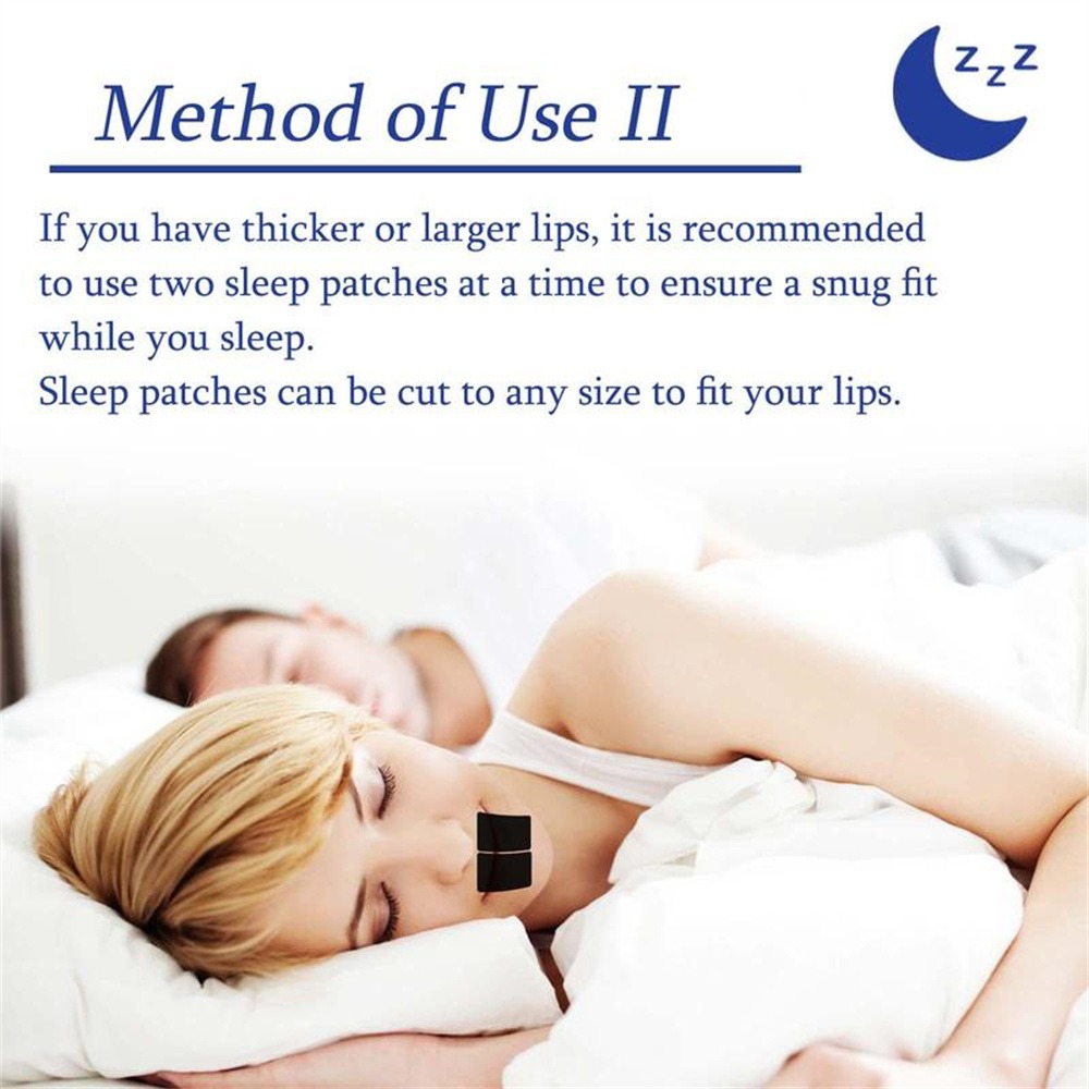 Breathing Patch, Soft And Skin Friendly, Helps With Smooth Breathing, Easy To Apply, Comfortable And Low Allergenic  30 Pack — foto 8
