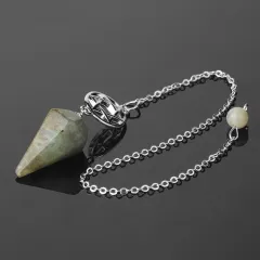 Card Meditation Chakra Jewelry - T - View 1