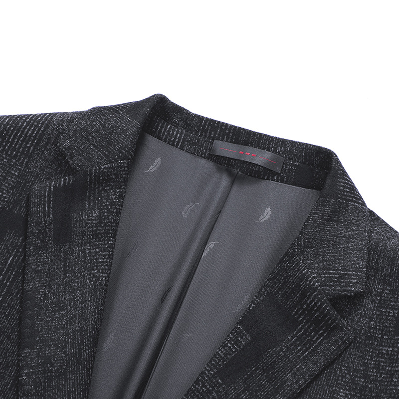 Title 5, Slim small suit men