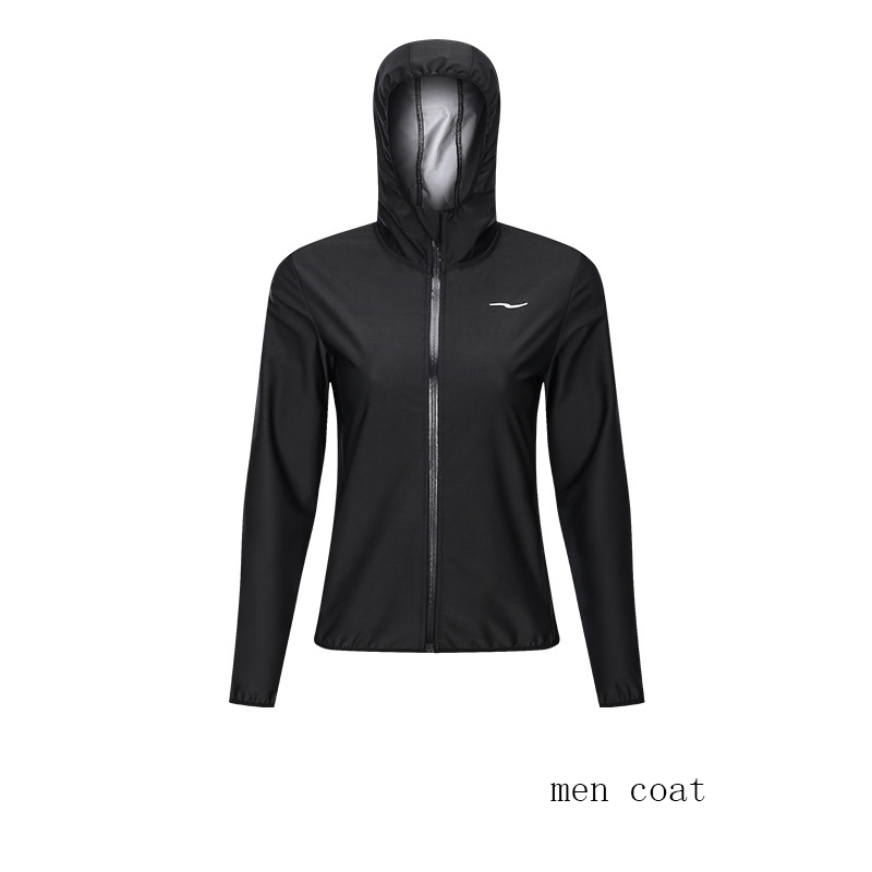 Title 6, Outdoor Running Jacket Sportswear Sweatshirt Co...