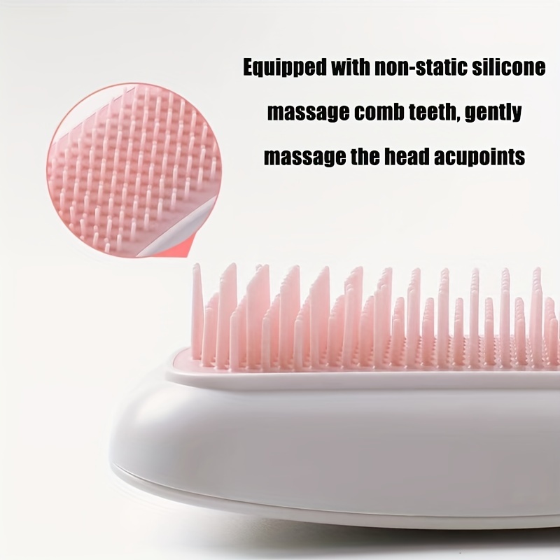 Portable Electric Beauty Scalp Massage Comb. Note: Our processing time is within 72 hours. Delivery time is normally within a week, which no one can guarantee 100%. So the total time is processing time + delivery time. If the platform you sell on has time