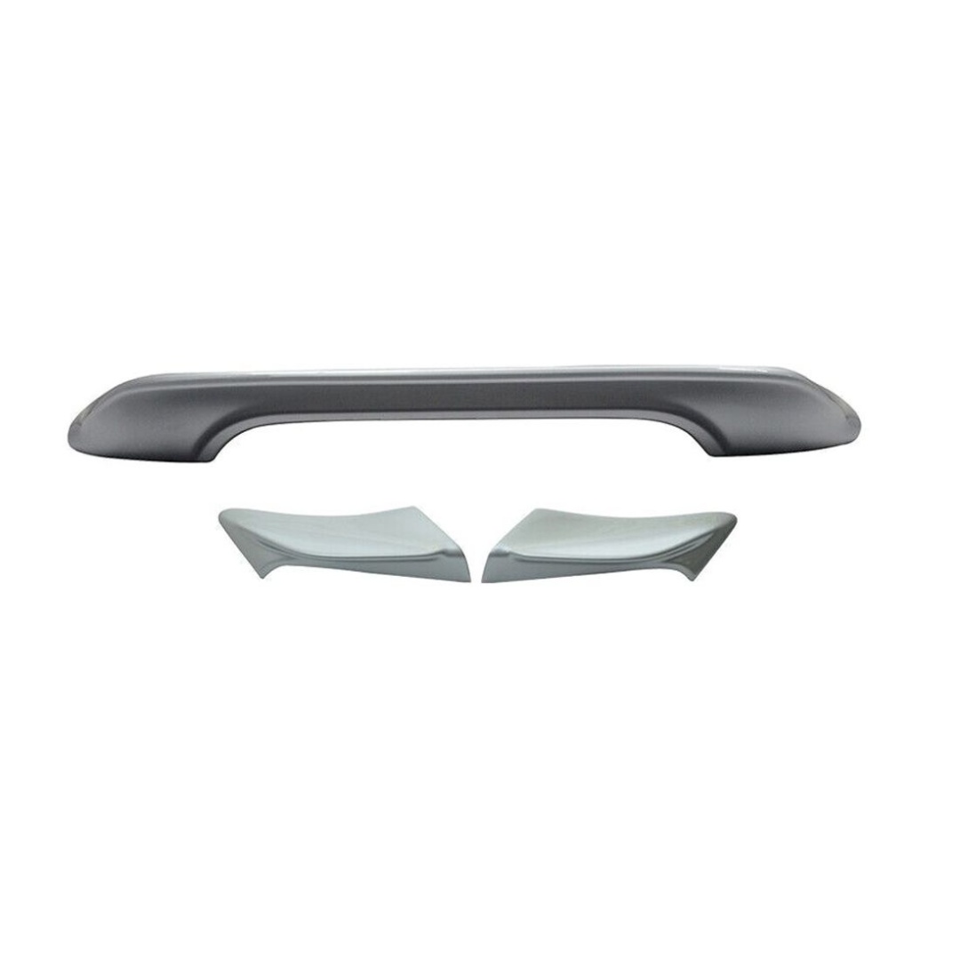 For 2013-2016 FR-S Base Coupe FRS 86 Painted  G1U Trunk Spoiler & Side Wing
