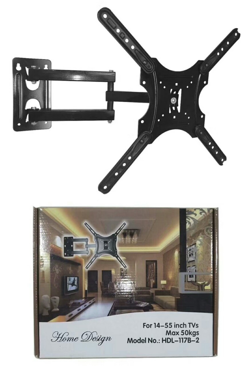 Universal Computer LCD Monitor Bracket Wall Mount | Shop Now on CyberRigStore.com