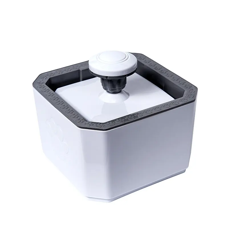 Quiet Smart Circulating Detachable Washable Pet Water