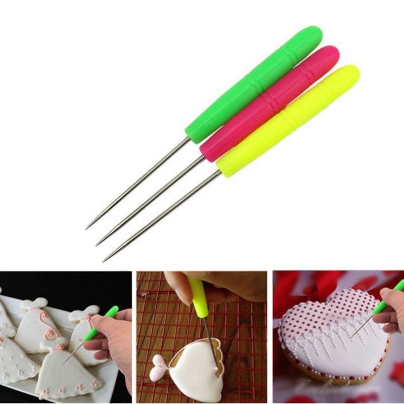 Title 1, Fondant Painting Tool Biscuit Bubble Adjustment...