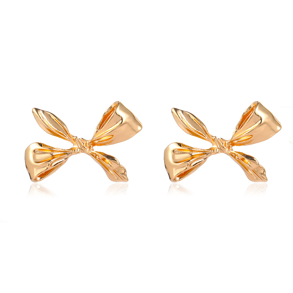 Irregular Earrings Temperament High-end Accessories