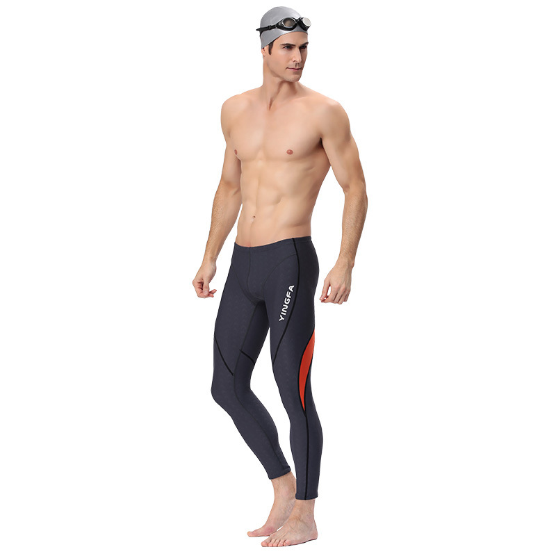 Title 7, Mens Waterproof Swim Pants Sharkskin Waterproo...