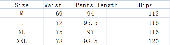 Title 1, Pantaloni casual da uomo Harlan in stile coreano