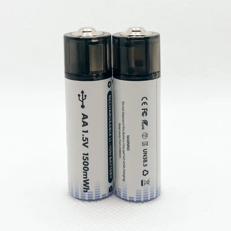 USB Charging No. 5 Remote Control Lithium