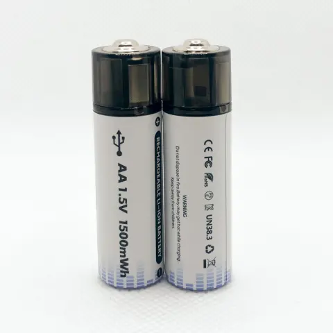 USB Charging No. 5 Remote Control Lithium Battery