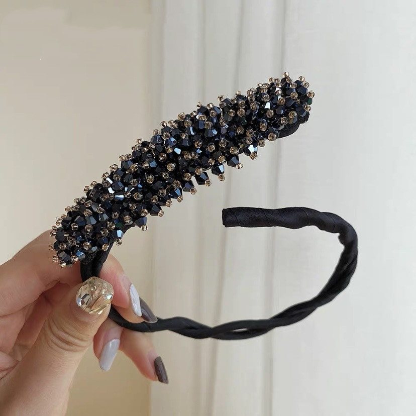 Navy crystal